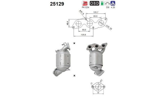 Catalytic Converter