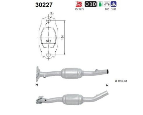 Catalytic Converter