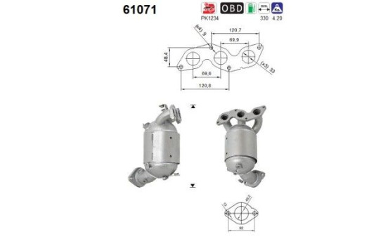 Catalytic Converter