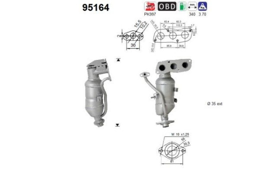 Catalytic Converter