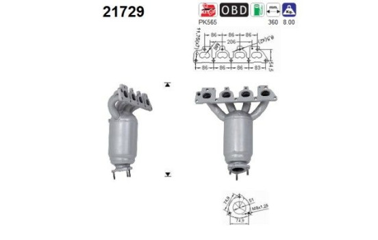 Catalytic Converter