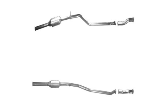 Exhaust Pipe