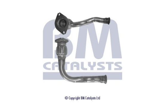 Exhaust Pipe, Image 2