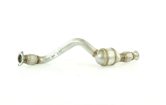 Front Silencer