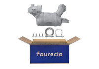 Pre-catalyst - Easy2Fit Kit - Set with mounting parts