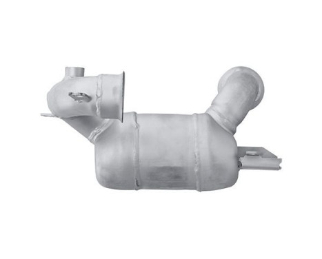 Pre-catalyst - Easy2Fit Kit - Set with mounting parts, Image 3