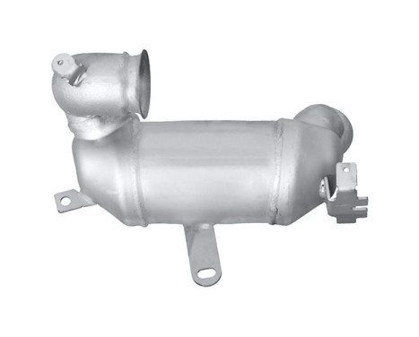 Pre-catalyst - Easy2Fit Kit - Set with mounting parts, Image 3