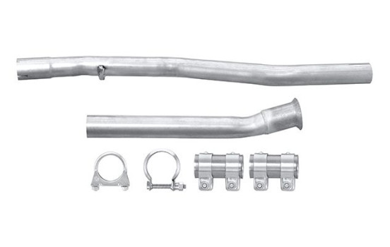 Repair kit, catalytic converter - Easy2Fit Kit - Set with mounting parts, Image 2