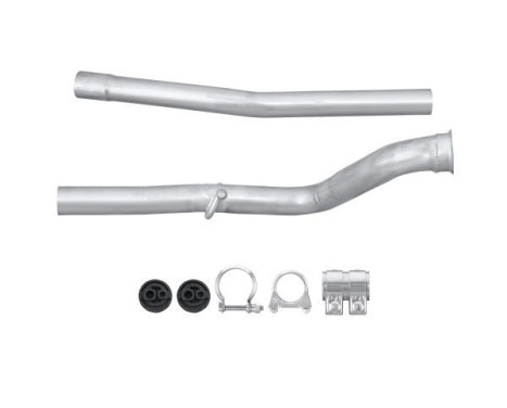 Repair kit, catalytic converter - Easy2Fit Kit - Set with mounting parts, Image 2