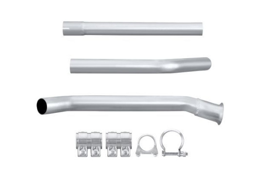 Repair kit, catalytic converter - Easy2Fit Kit - Set with mounting parts, Image 2