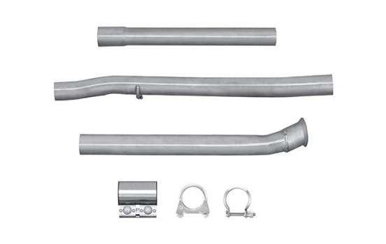 Repair kit, catalytic converter - Easy2Fit Kit - Set with mounting parts, Image 2