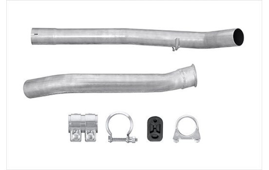 Repair kit, catalytic converter - Easy2Fit Kit - Set with mounting parts, Image 2