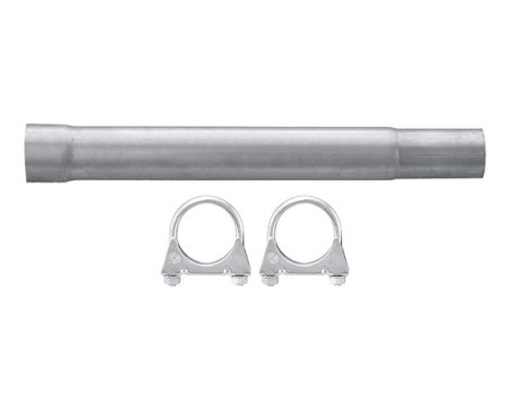 Repair kit, catalytic converter - Easy2Fit Kit - Set with mounting parts, Image 2
