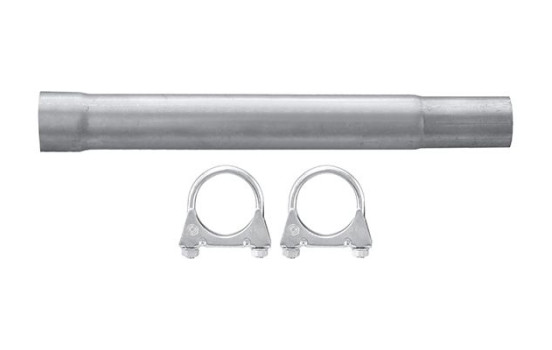 Repair kit, catalytic converter - Easy2Fit Kit - Set with mounting parts, Image 2