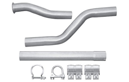 Repair kit, catalytic converter - Easy2Fit Kit - Set with mounting parts, Image 2