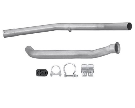 Repair kit, catalytic converter - Easy2Fit Kit - Set with mounting parts, Image 2