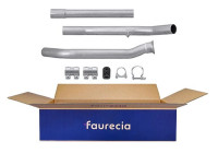 Repair kit, catalytic converter - Easy2Fit Kit - Set with mounting parts