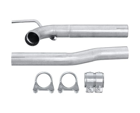 Repair kit, catalytic converter - Easy2Fit Kit - Set with mounting parts, Image 2