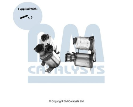 SCR catalyst