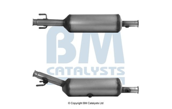 SCR catalytic converter