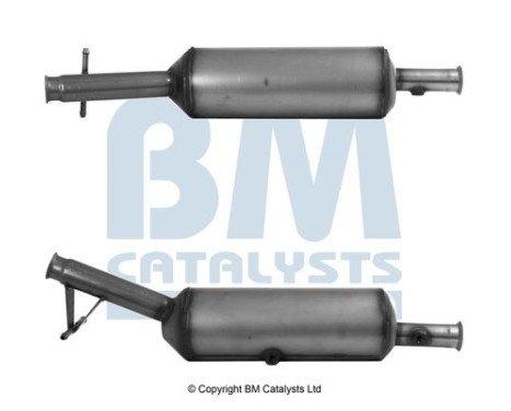 SCR catalytic converter