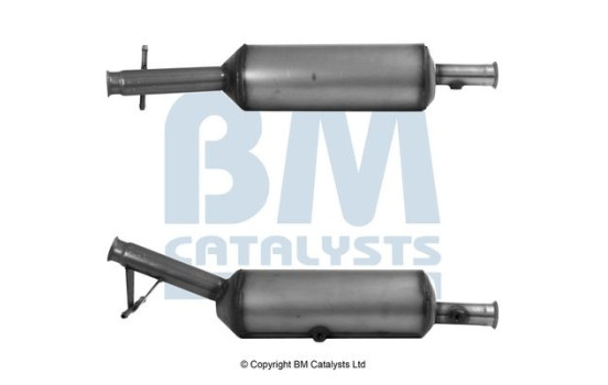 SCR catalytic converter