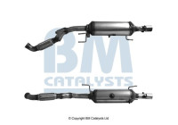 SCR catalytic converter