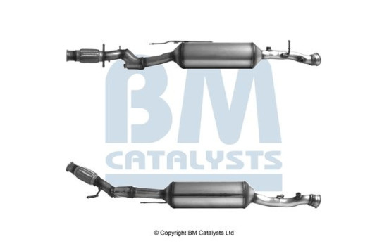 SCR catalytic converter