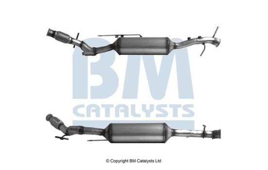 SCR catalytic converter