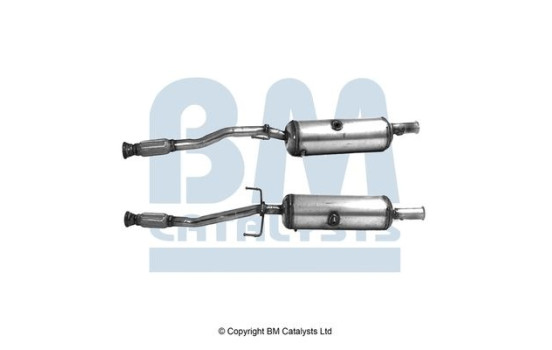SCR catalytic converter