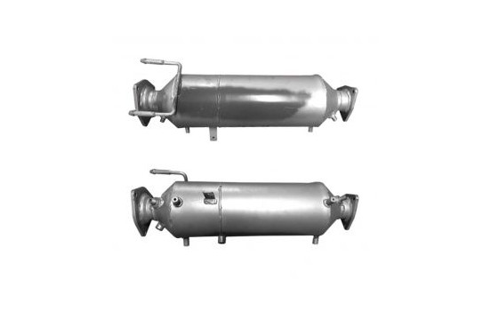 Soot/Particulate Filter, exhaust system CE