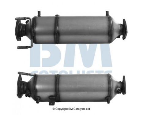 Soot/Particulate Filter, exhaust system CE, Image 2