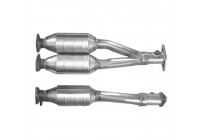 Soot/Particulate Filter, exhaust system