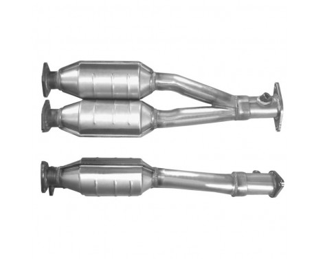 Soot/Particulate Filter, exhaust system