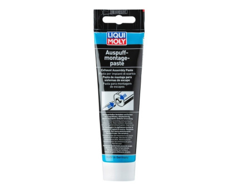 Liqui Moly Assembly paste for exhausts 150 gr, Image 2