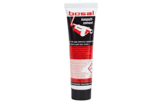 Sealant, exhaust system
