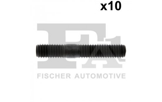 Bolt, charger Montage