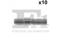 Bolt, exhaust manifold