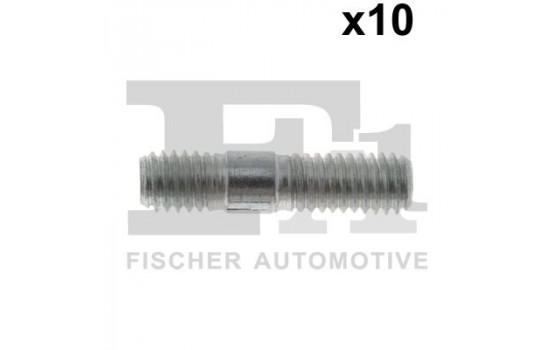 Bolt, exhaust manifold