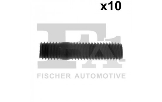 Bolt, exhaust manifold