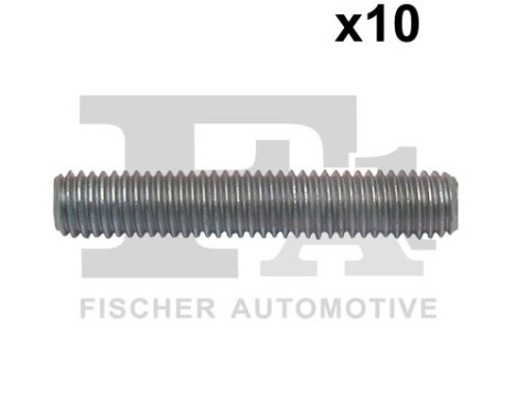 Bolt, exhaust manifold