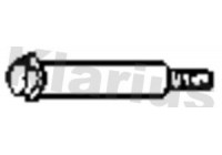 Bolt, exhaust system