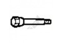 Bolt, exhaust system