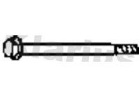 Bolt, exhaust system