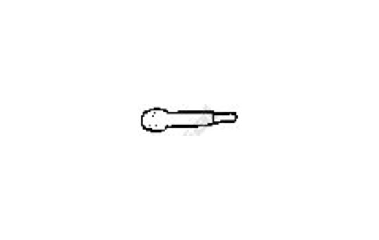 Bolt, exhaust system, Image 2