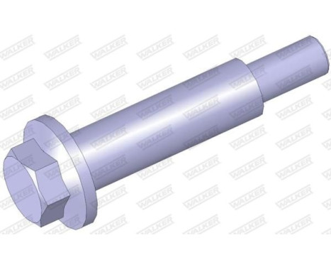 Bolt, exhaust system, Image 3