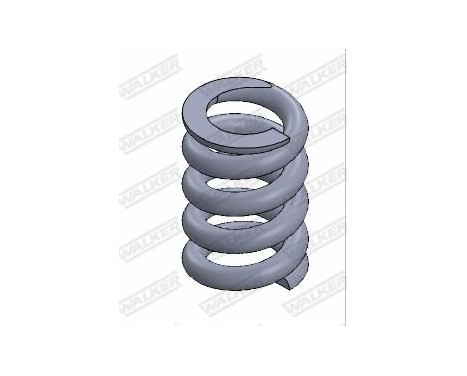 Bolt, exhaust system, Image 3