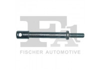 Bolt, exhaust system