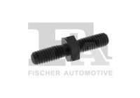 Bolt, exhaust system