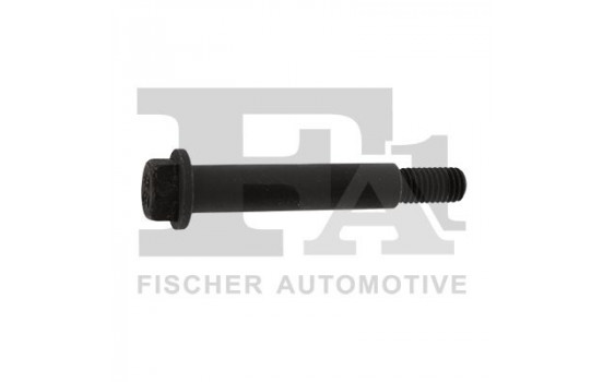 Bolt, exhaust system